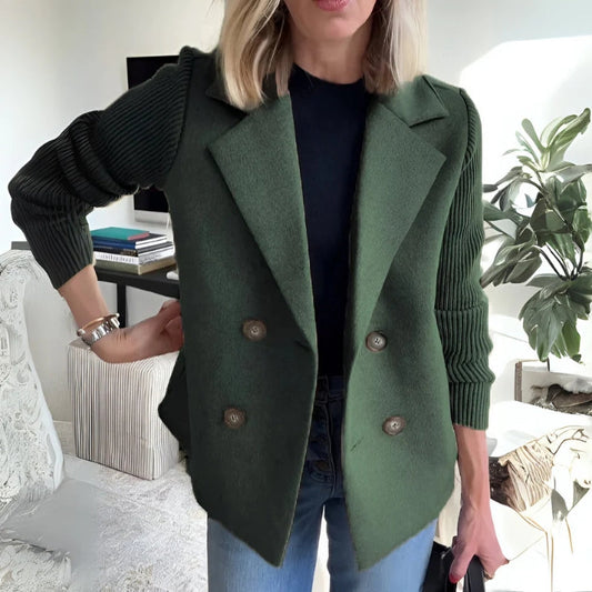 Iris | Strickblazer