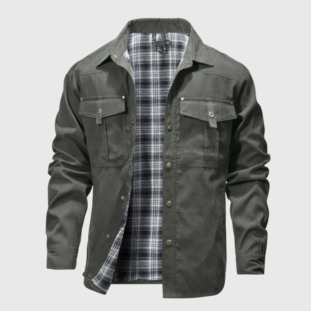 Ethan™ | Outdoor Utility Jacket