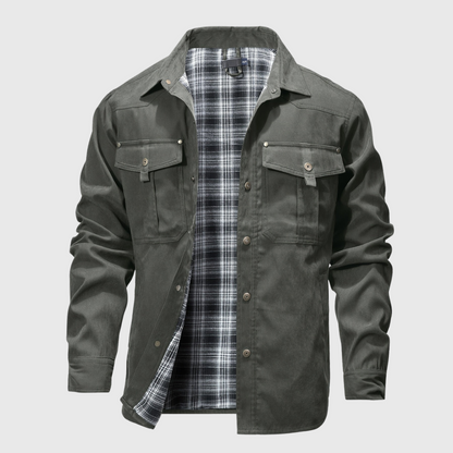 Ethan™ | Outdoor Utility Jacket