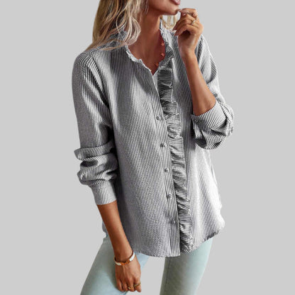 INGRID | ELEGANTE BLUSE