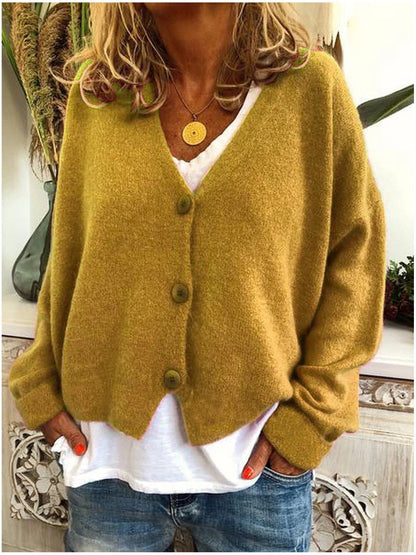 Valerie | Strick-Cardigan