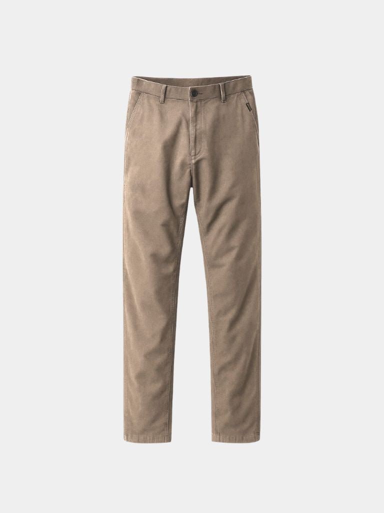 Heritage Slim Trousers - Cross & Crown