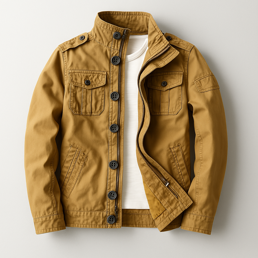 Forge Jacke