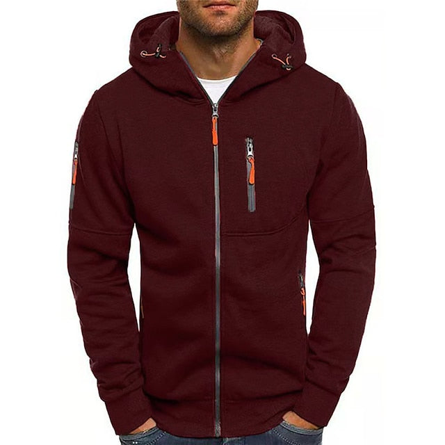 Bobby | Lässiger Herren Hoodie