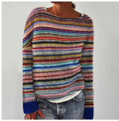 Niana | Vintage Strickpullover