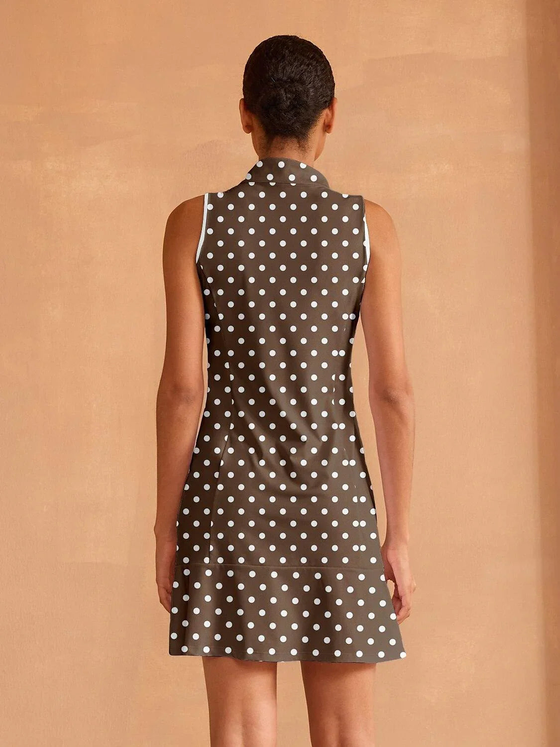 Hyper-prep Rüschenkleid 35,5 Zoll für Golf, Pickleball & Tennis