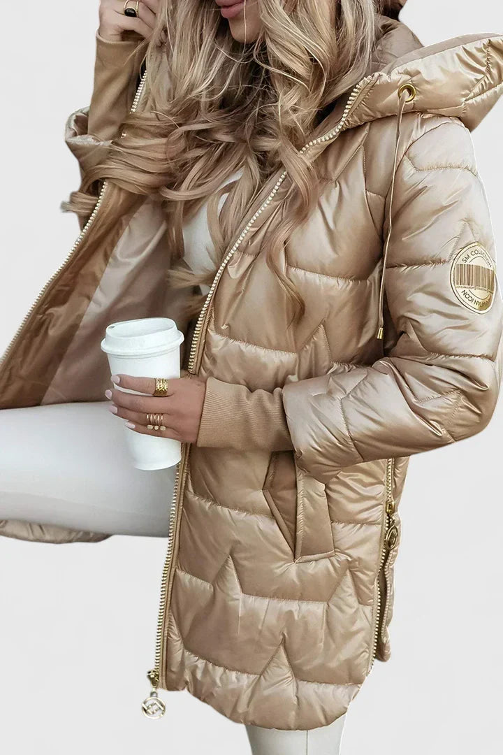 Lyzzandra | Bequemer Mantel