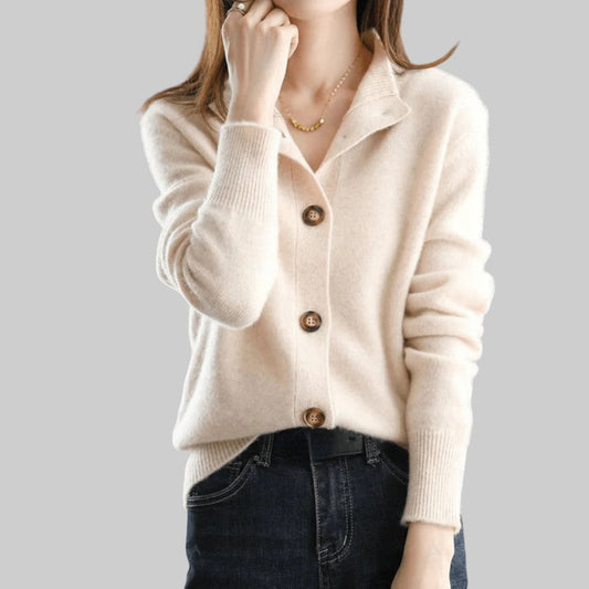 BRANISLAVA | KASCHMIR STRICKWESTE