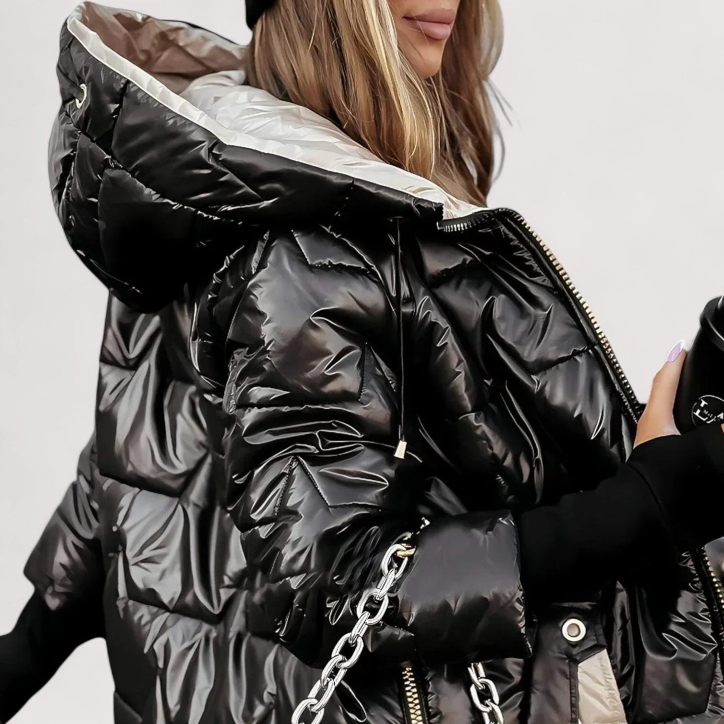 Renata™ | Eleganter Wintermantel