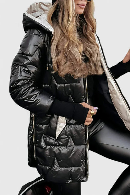 Lyzzandra | Bequemer Mantel