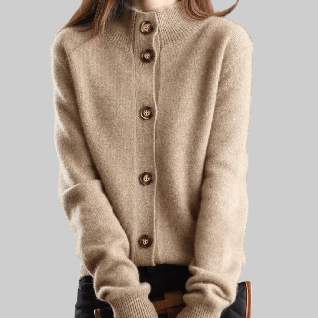 BRANISLAVA | KASCHMIR STRICKWESTE