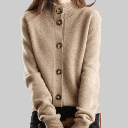 BRANISLAVA | KASCHMIR STRICKWESTE