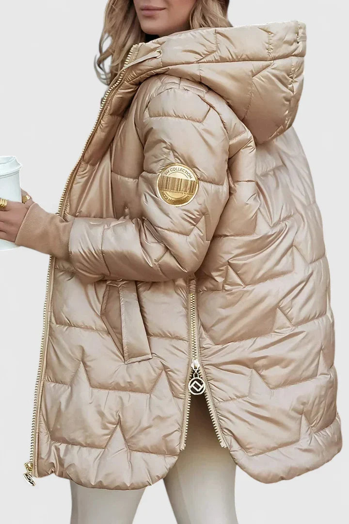 Lyzzandra | Bequemer Mantel