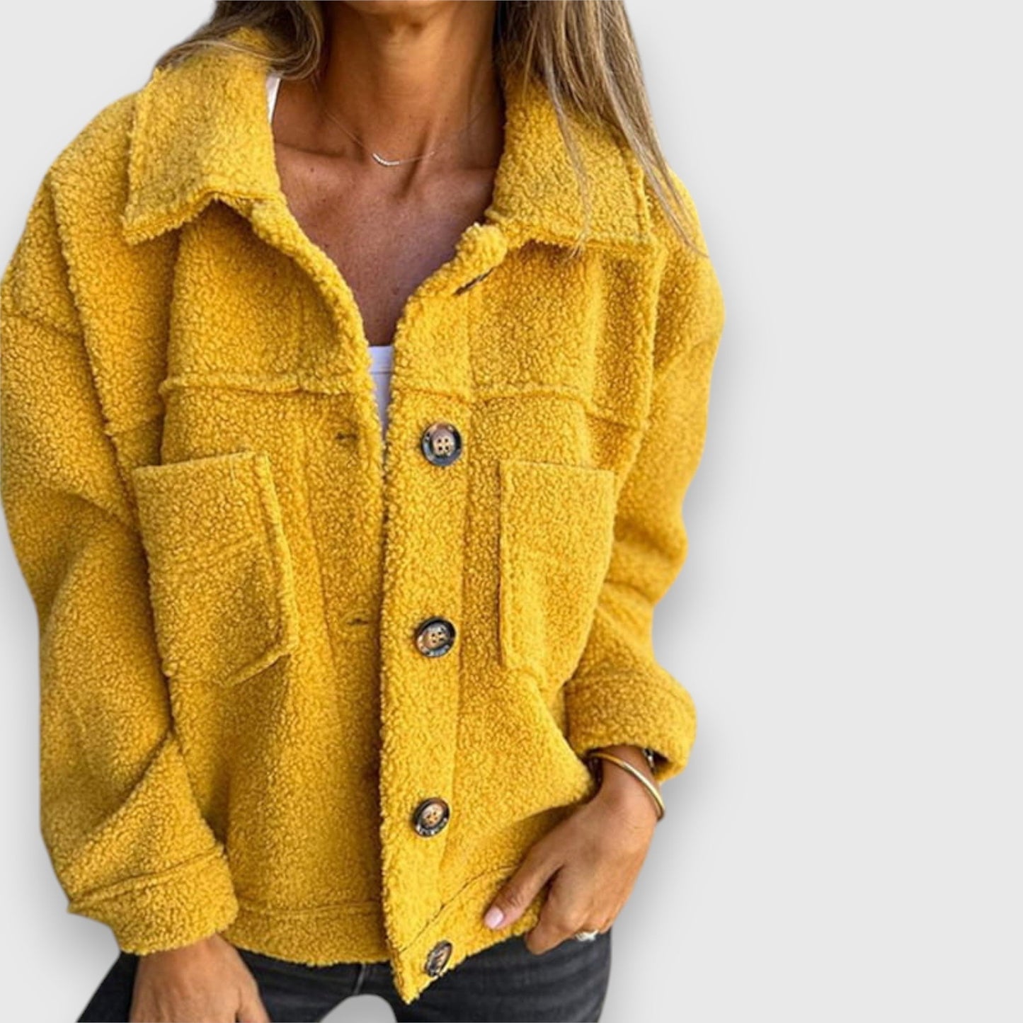 Delia | Elegante Jacke