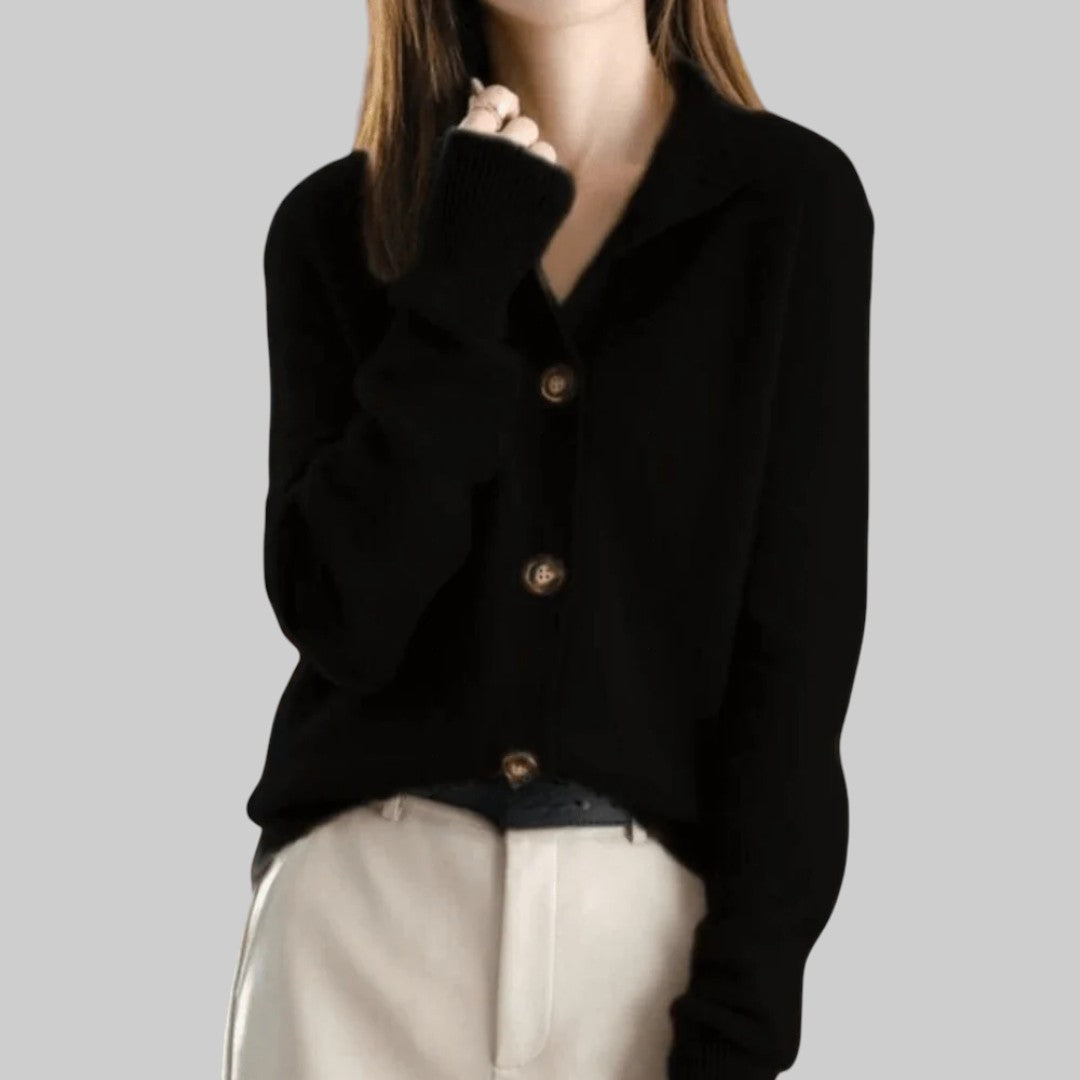 BRANISLAVA | KASCHMIR STRICKWESTE