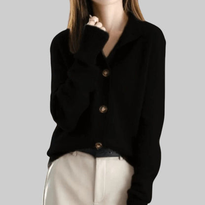 BRANISLAVA | KASCHMIR STRICKWESTE