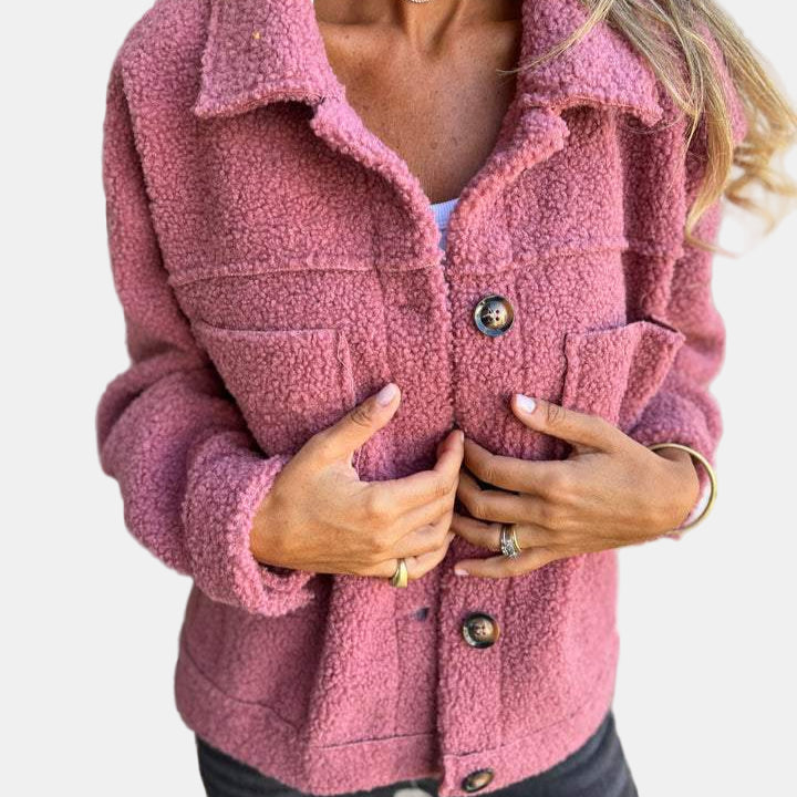 Schicker & Eleganter Amara Mantel – Zeitloser Stil