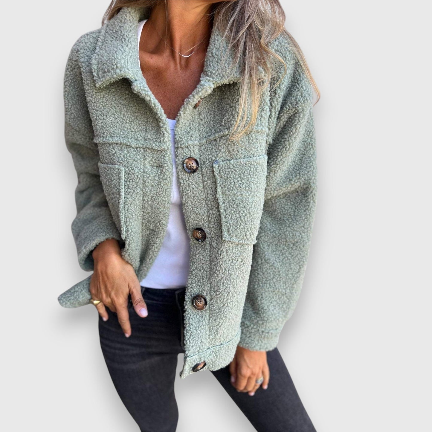 Delia | Elegante Jacke