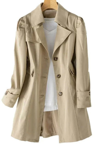 Jolene | Eleganter Trenchcoat