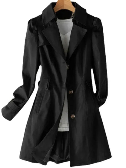 Jolene | Eleganter Trenchcoat