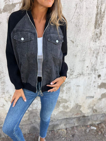 Laticia | Denimjacke