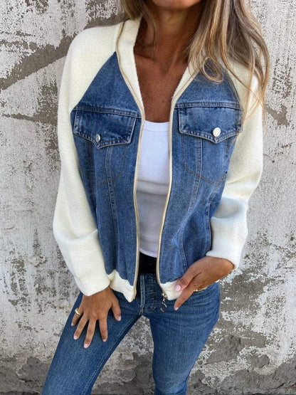 Mira | Jeansjacke