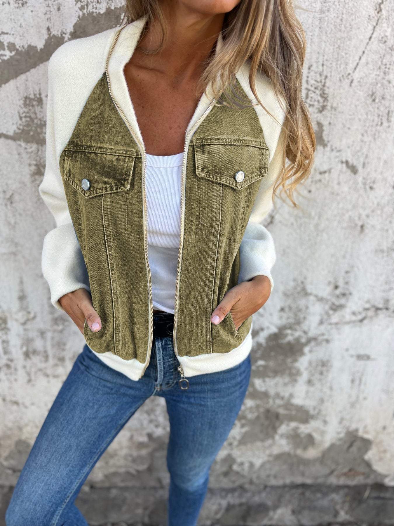 Mira | Jeansjacke