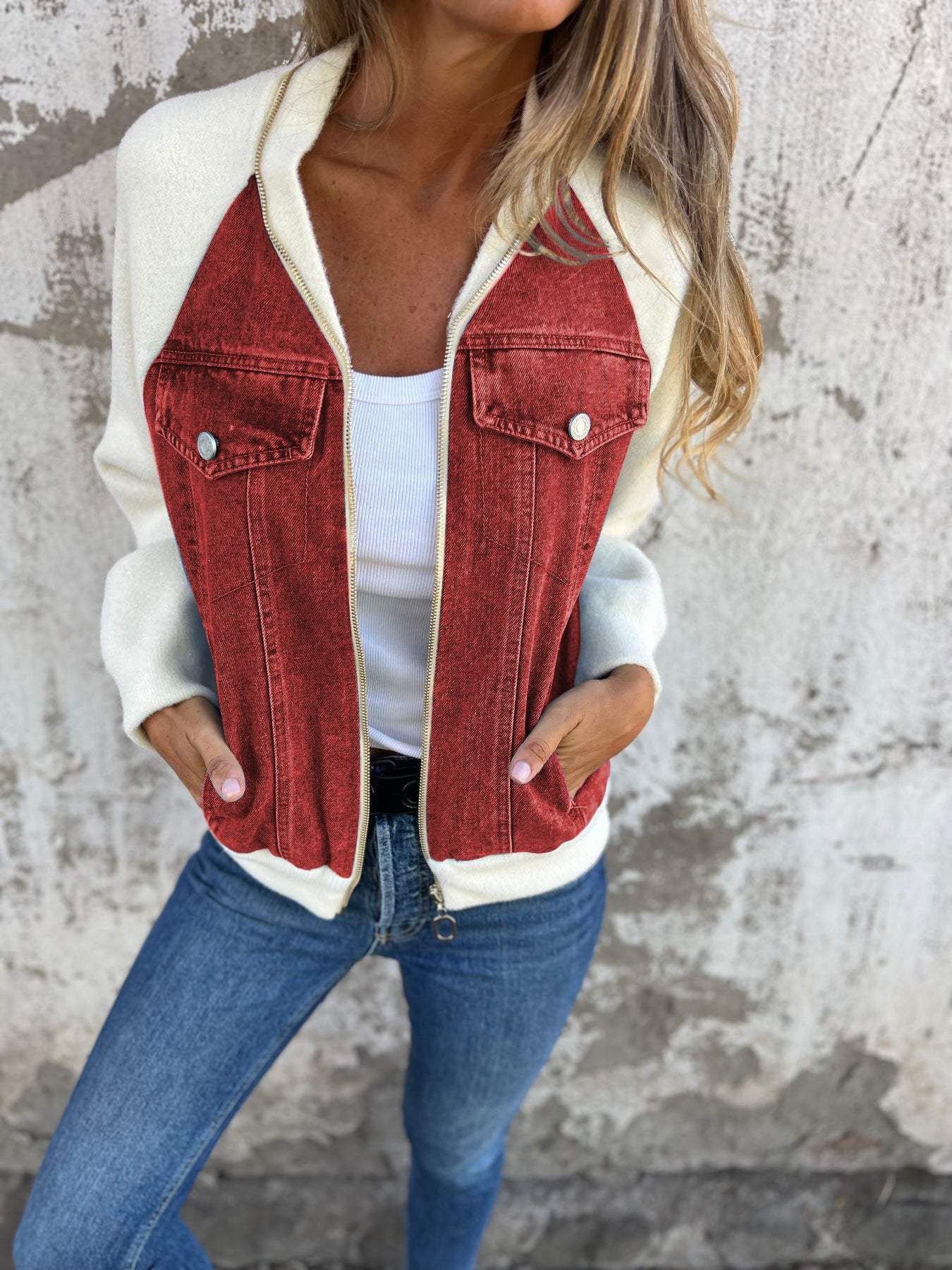 Mira | Jeansjacke