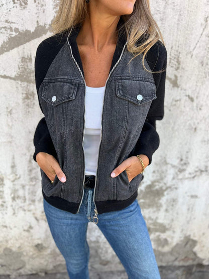 Mira | Jeansjacke