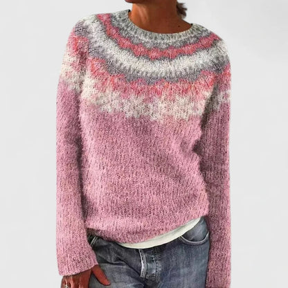 Yvanderrah | Bequemer Pullover