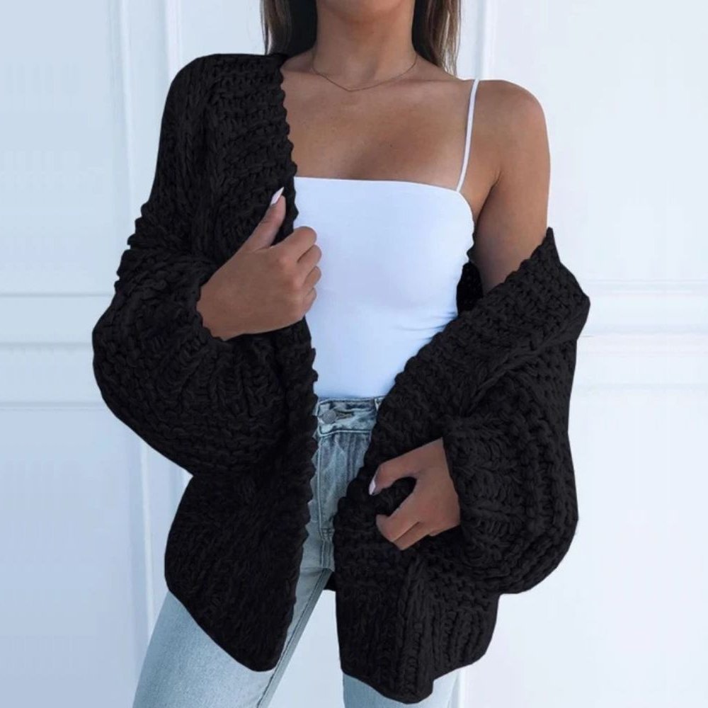 Yvanderliah | Bequemer Cardigan