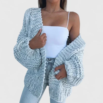Yvanderliah | Bequemer Cardigan