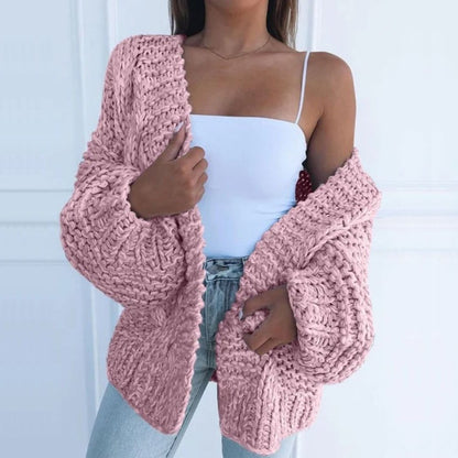 Eleanor | Lässiger Cardigan