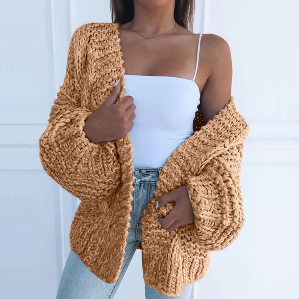 Eleanor | Lässiger Cardigan