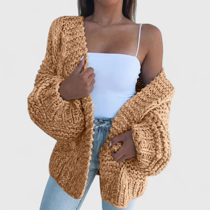Yvanderliah | Bequemer Cardigan