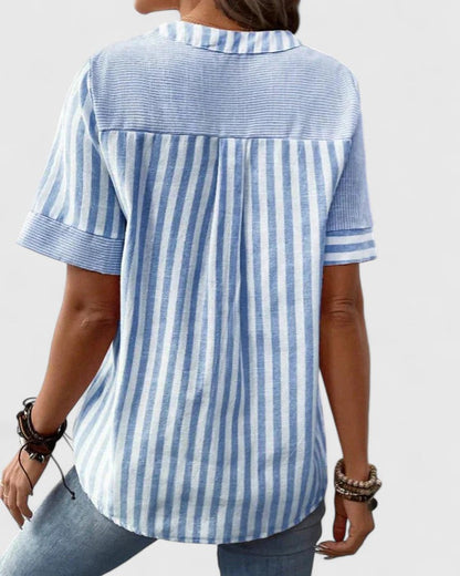 Gigi | Raffinierte Bluse