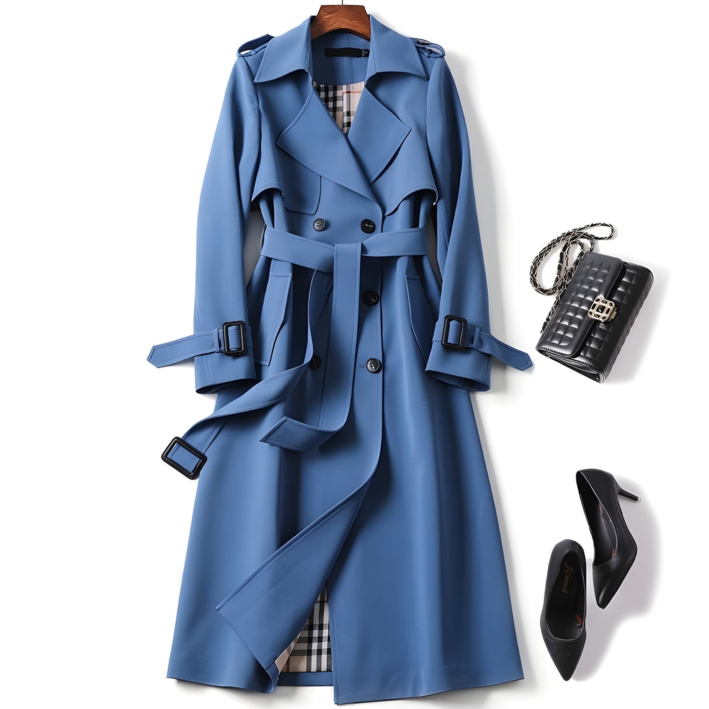 Rome | Eleganter und modischer Trenchcoat