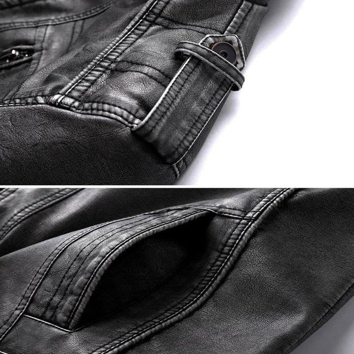 Bonanza Lederjacke – Stil trifft Stärke