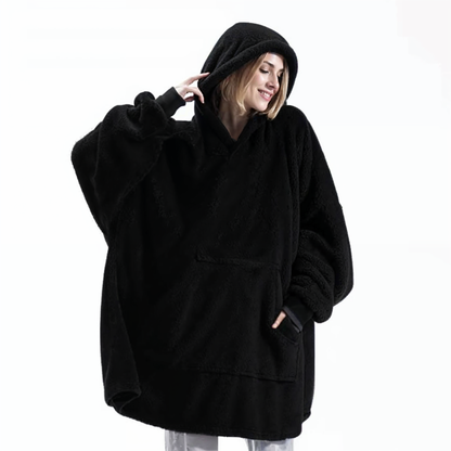 COZYCLOUD™ – Fleecegefütterter Oversized-Hoodie
