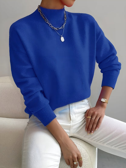 Sofie™ | Weicher Rollkragenpullover