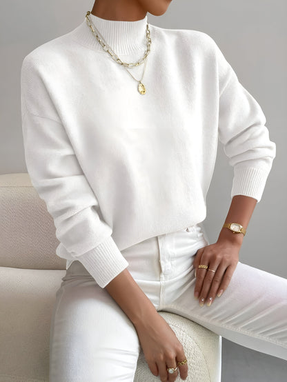 Sofie™ | Weicher Rollkragenpullover