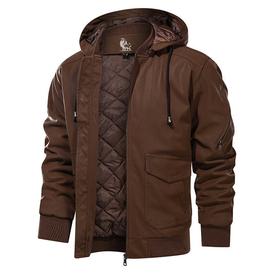 Marziano Lederjacke
