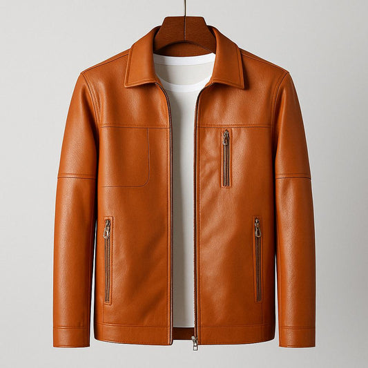 Lexur Lederjacke