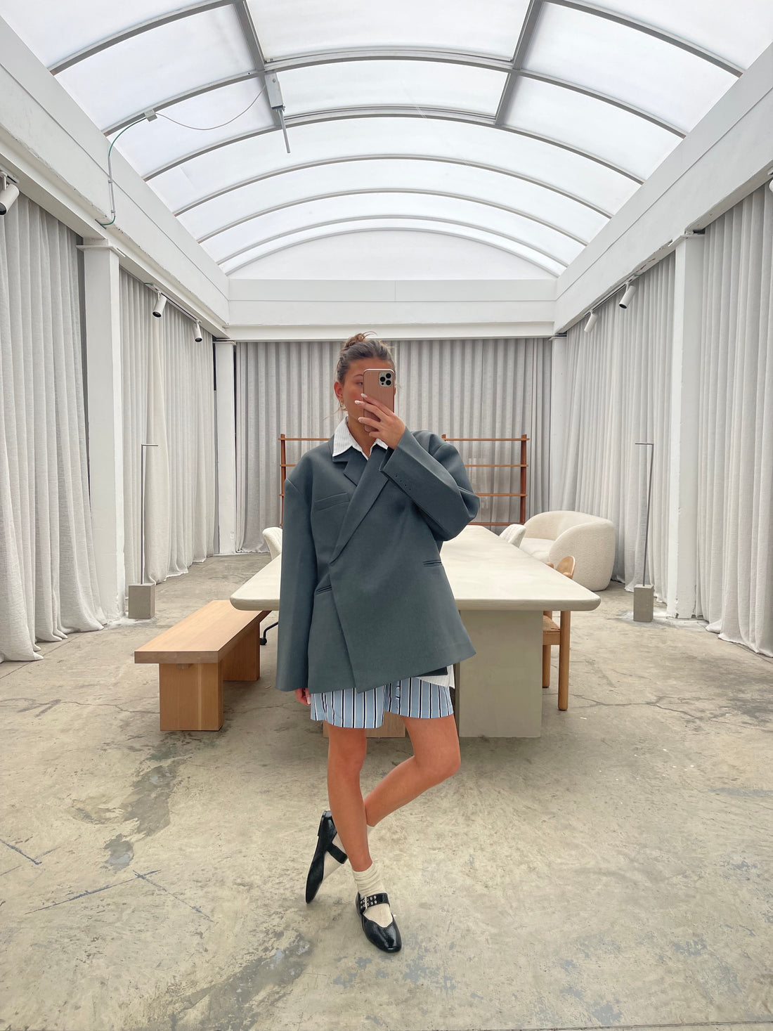 Mystique & Co™ Margot Blazer