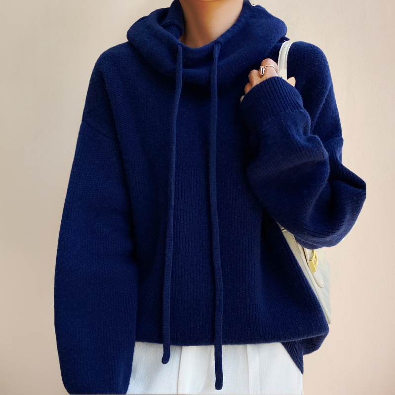 Luna | Gemütlicher Kapuzenpullover Stil