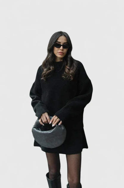 Ximaryell | Bequemes Sweater-Set