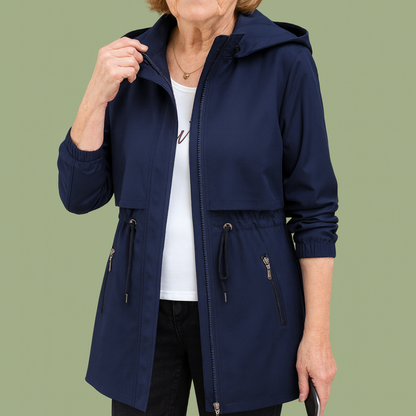 Janet™ – Herbstjacke für Frauen - Wasserfest & Winddicht