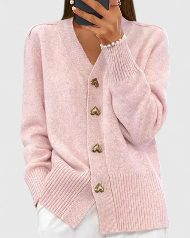 Lillyanne | Eleganter Cardigan