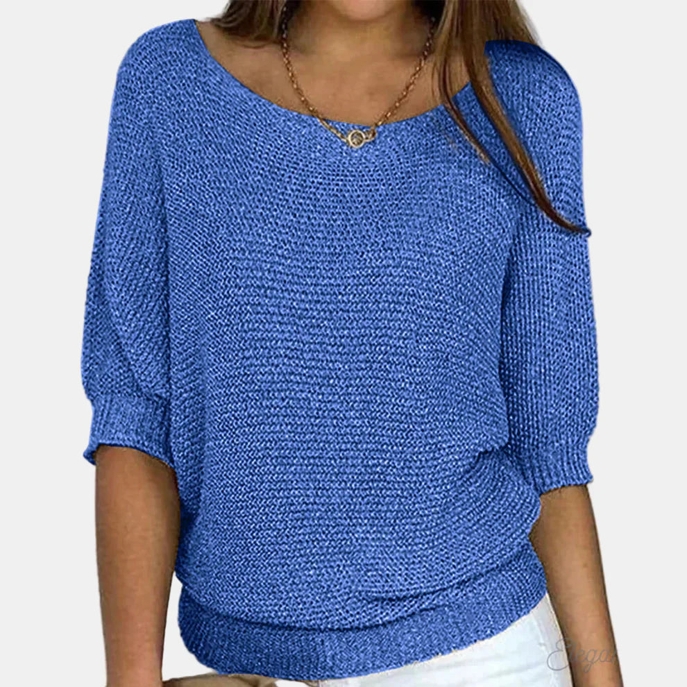 Lomari | Stilvoller Strickpullover