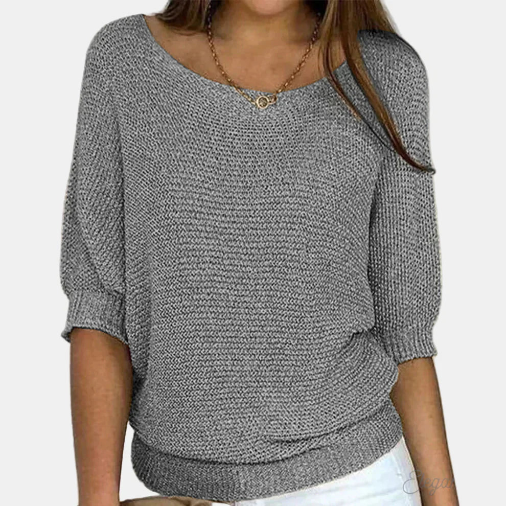 Lomari | Stilvoller Strickpullover